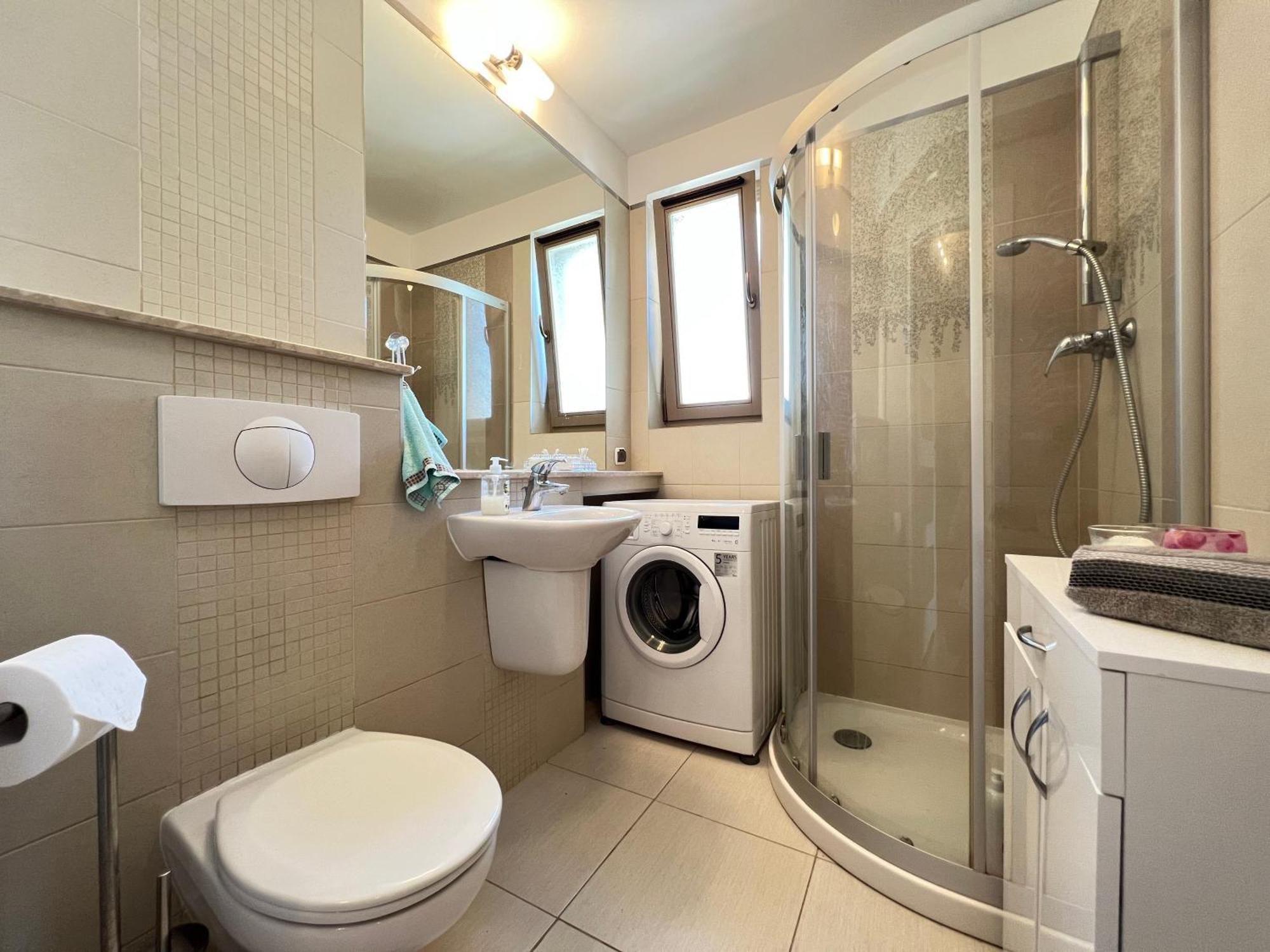 Zdrojowa Sun Apartment Świnoujście Eksteriør bilde